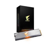 Gigabyte 256GB M.2 PCIe NVMe AORUS RGB - 499474 - zdjęcie 5